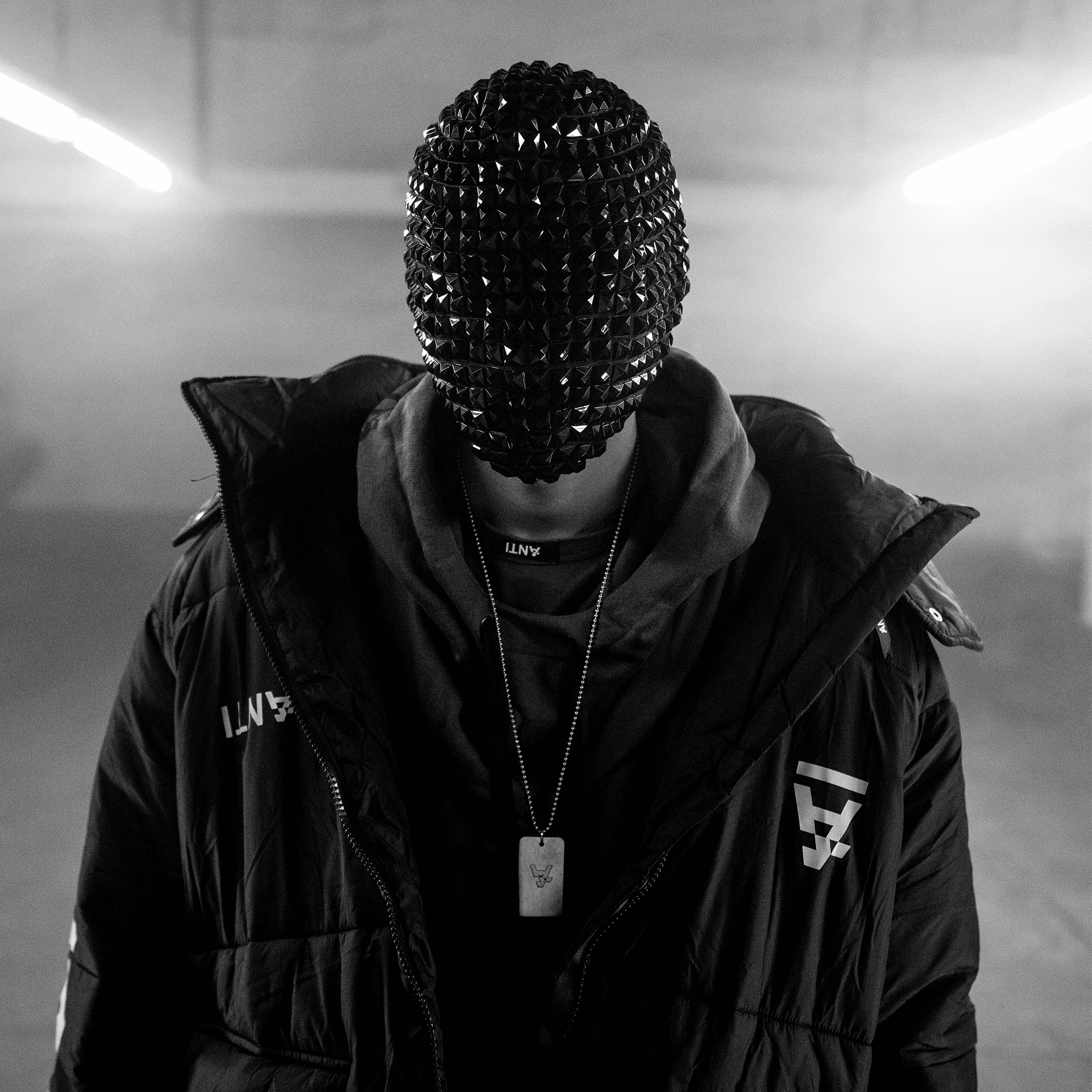 [ANTI-ORDER] HYPHEN ATD PUFFER JACKET
