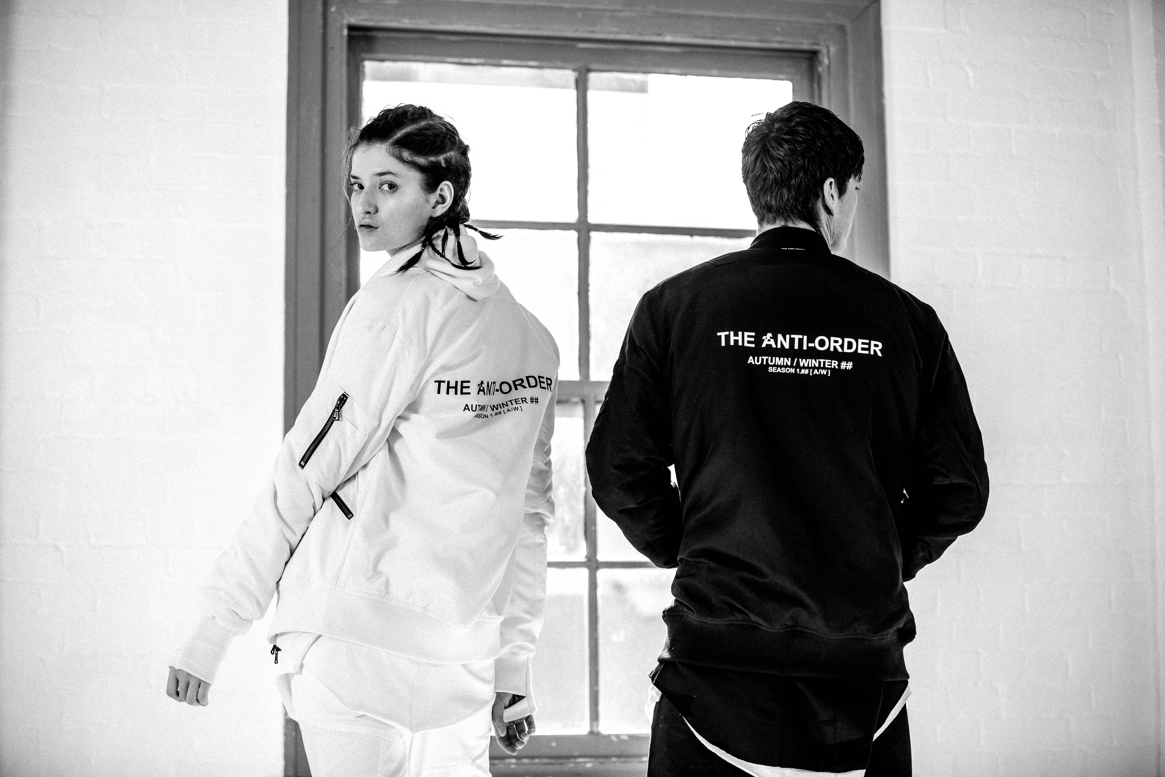 Dead Pixel Varsity Jacket, Future Sports Bra, Perestroika Tactical Jogger, Future Cargo Jogger