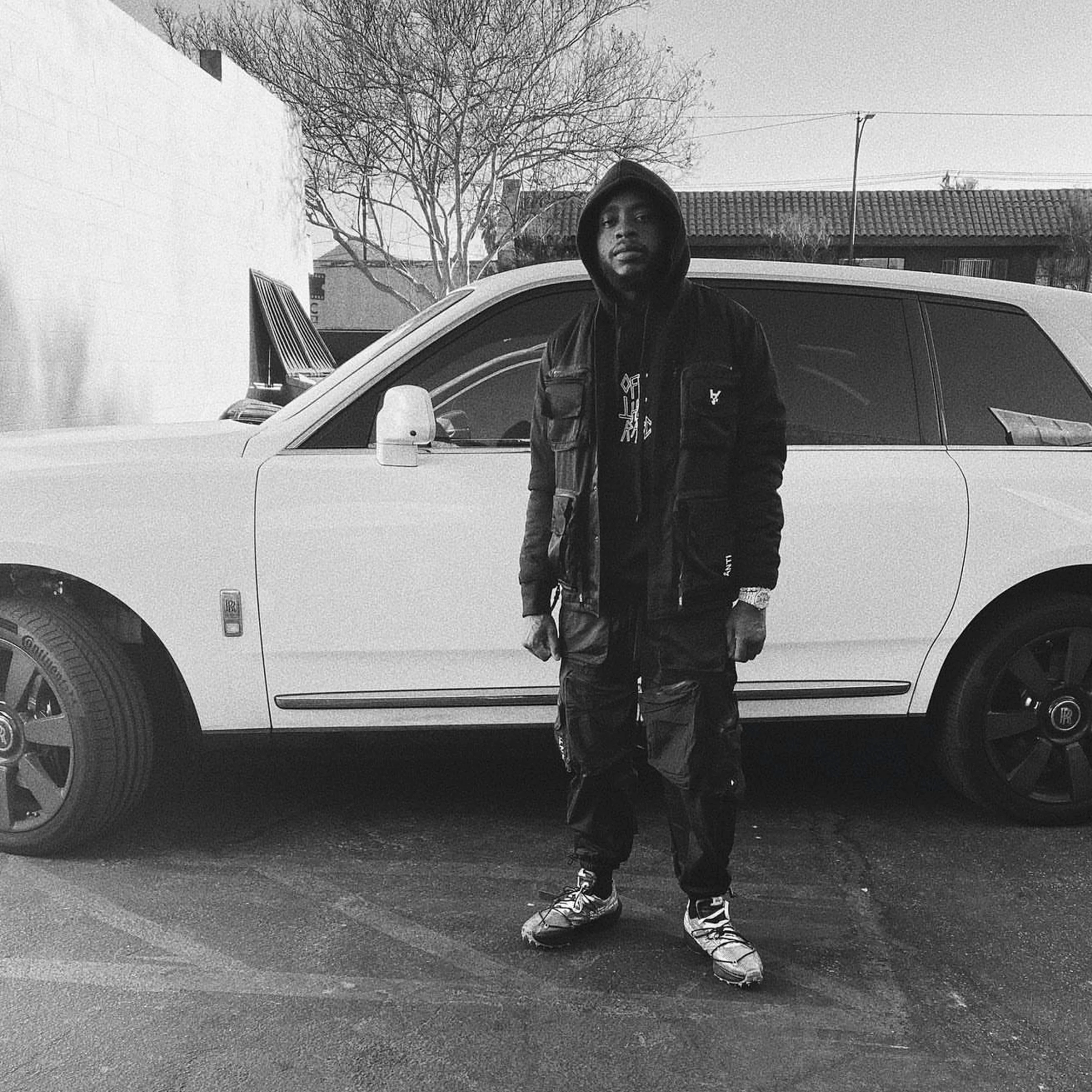 T SHYNE