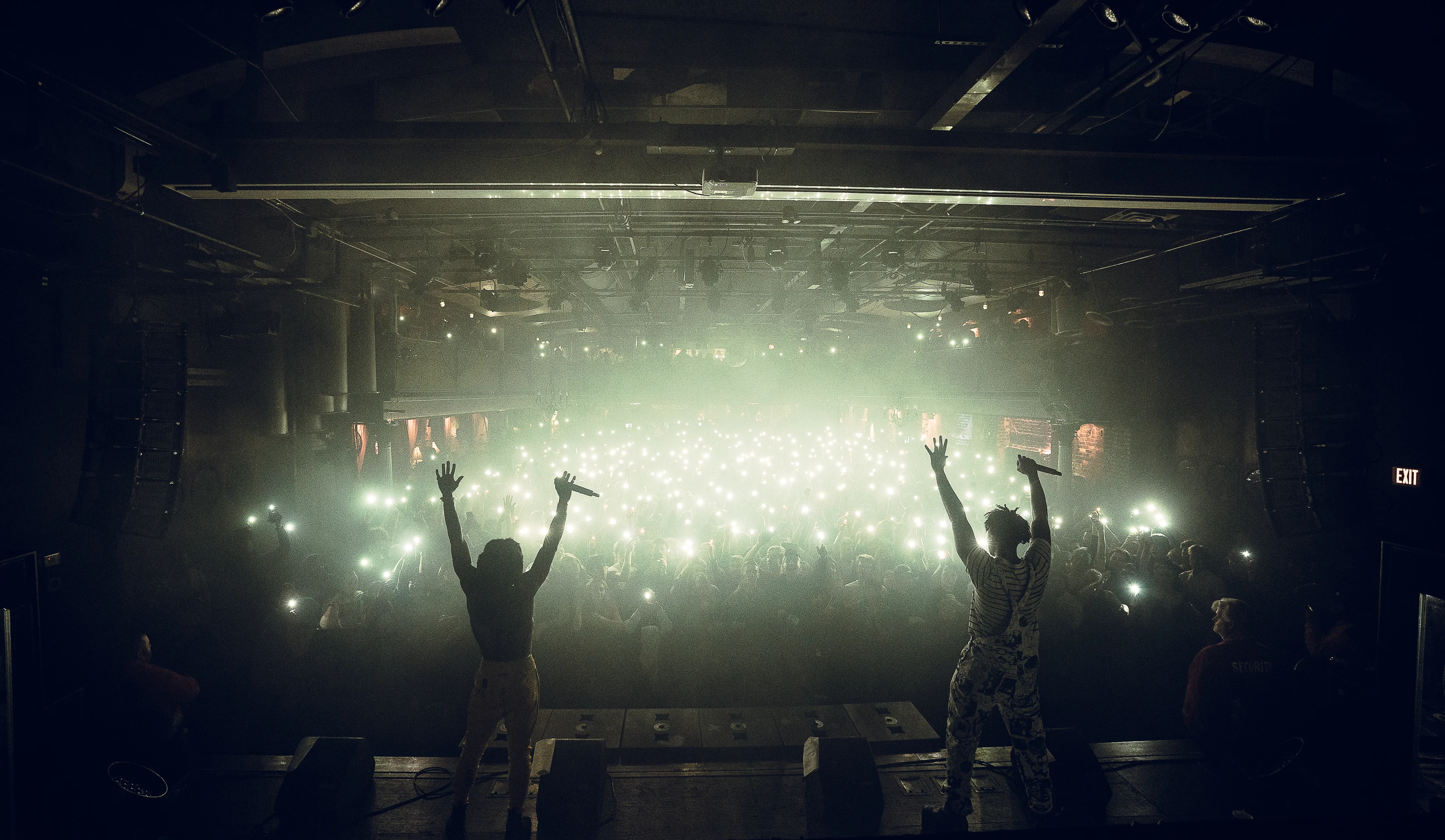 EARTHGANG - OLU