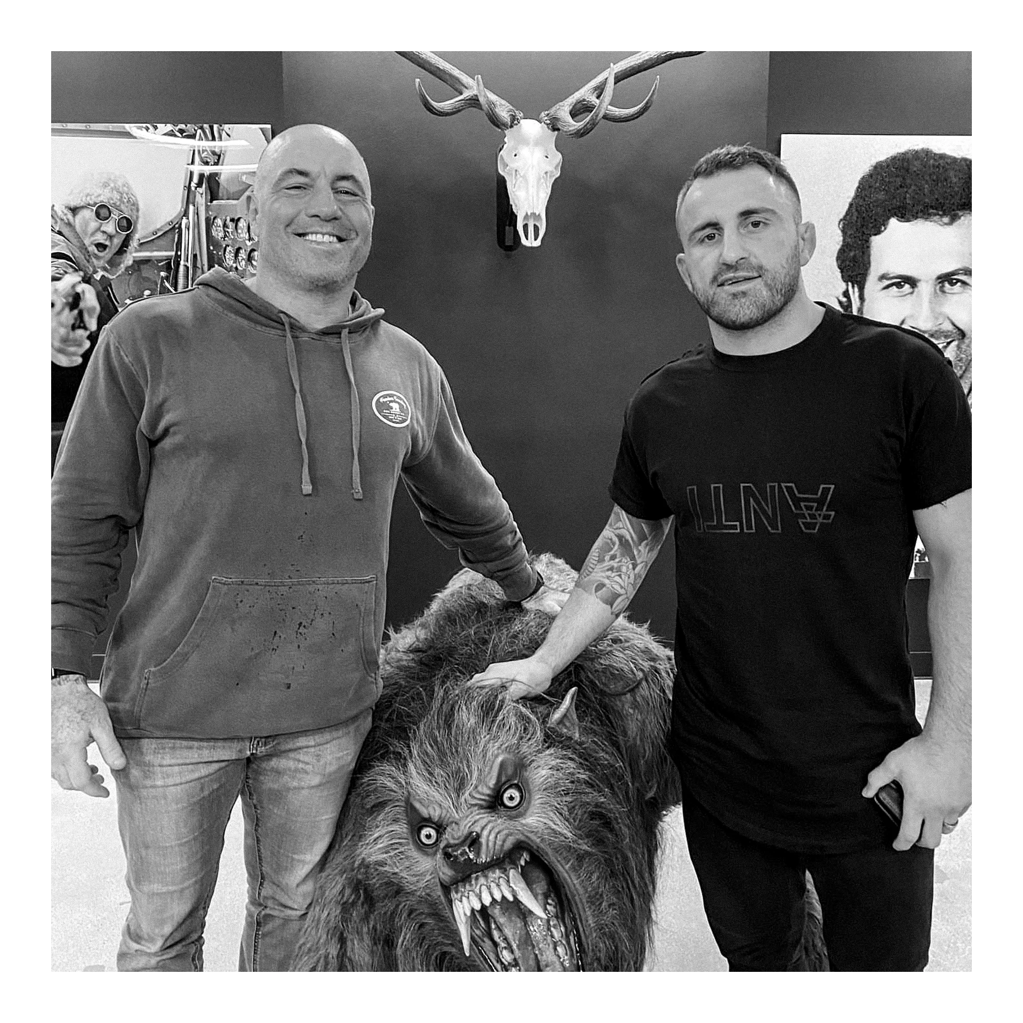 ALEX VOLKANOVSKI